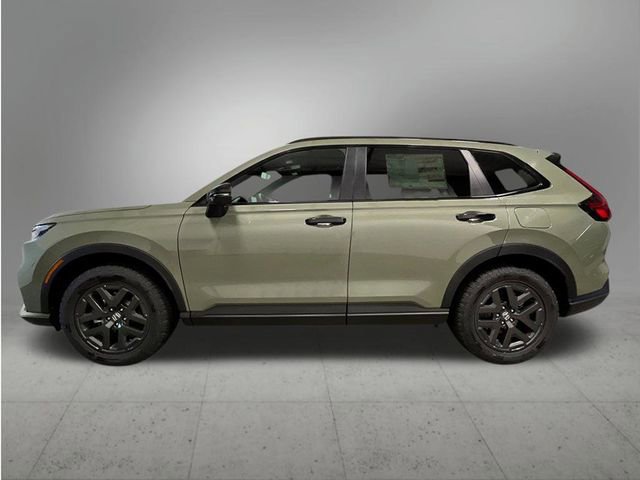New 2026 Honda CR-V TrailSport image 2