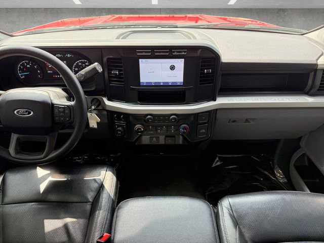 Used 2024 Ford F250 XL w/ STX Appearance Package AWD/4WD image 3