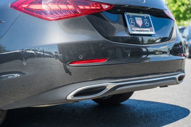 Used 2023 Mercedes-Benz C 300 4MATIC Sedan image 9