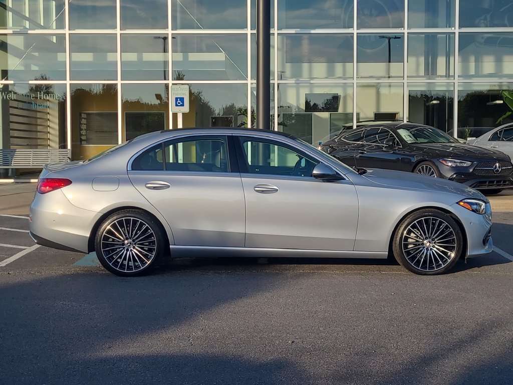 Certified 2026 Mercedes-Benz C 300 Sedan image 2