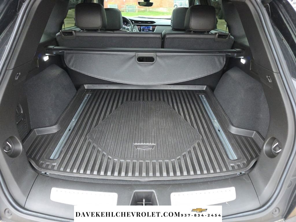 Used 2020 Cadillac XT5 Sportv image 36