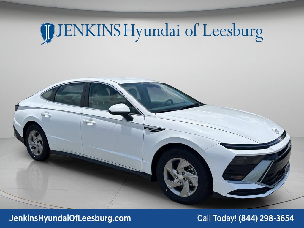 New 2026 Hyundai Sonata SE