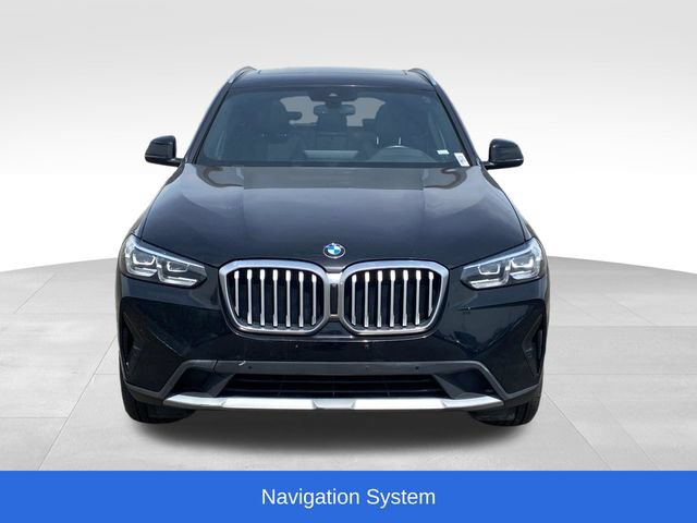 Used 2024 BMW X3 xDrive30i AWD/4WD video 2