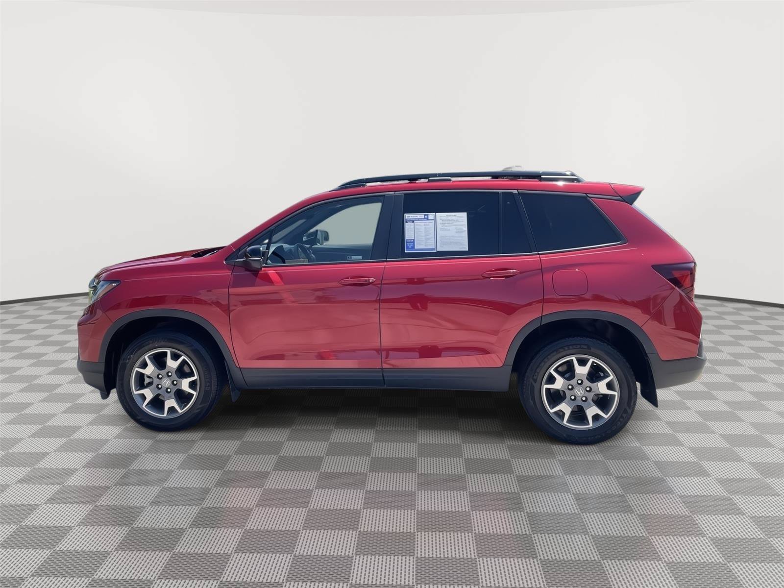 Used 2023 Honda Passport TrailSport image 12