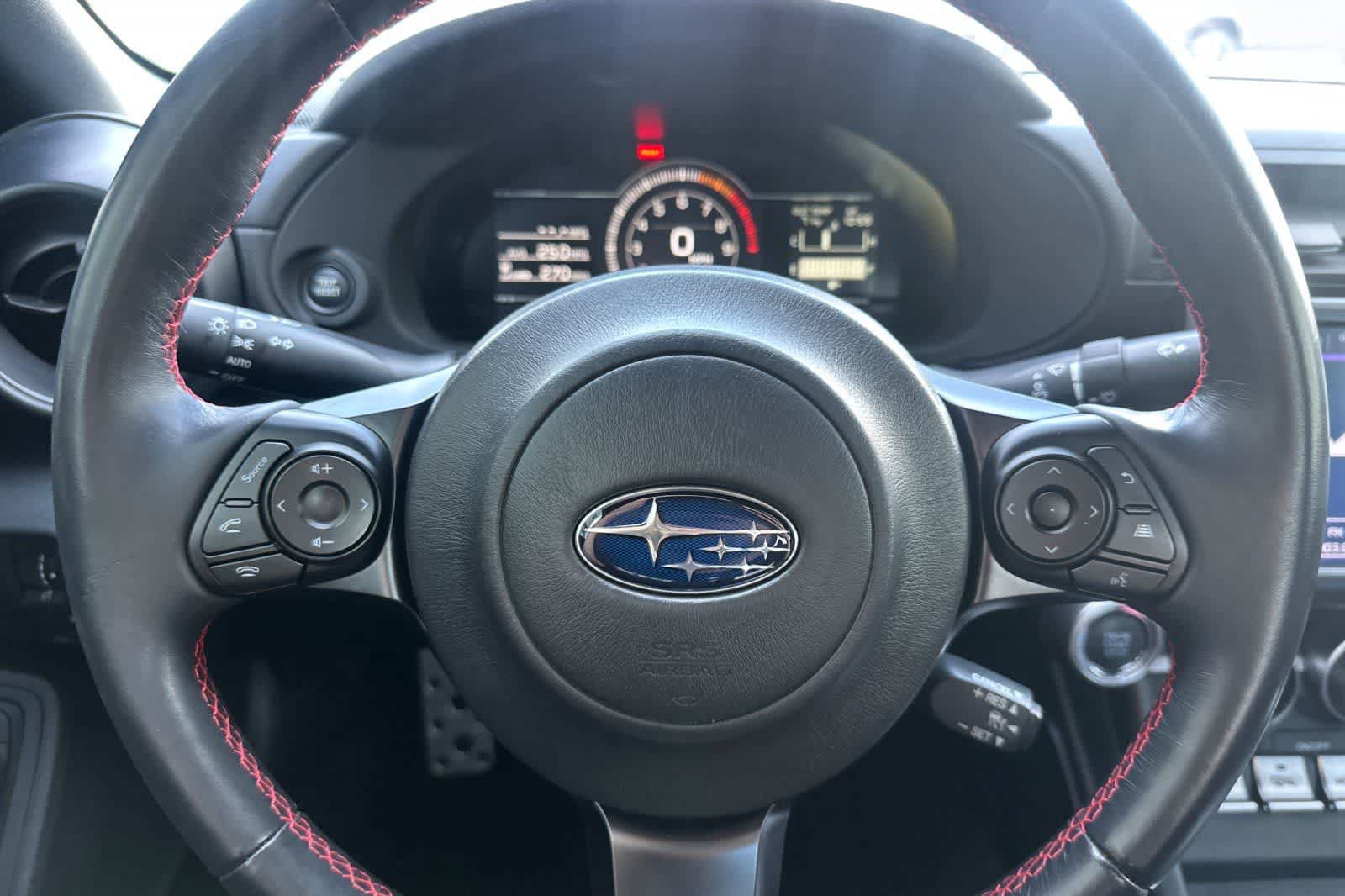 Used 2025 Subaru BRZ Limited RWD image 23