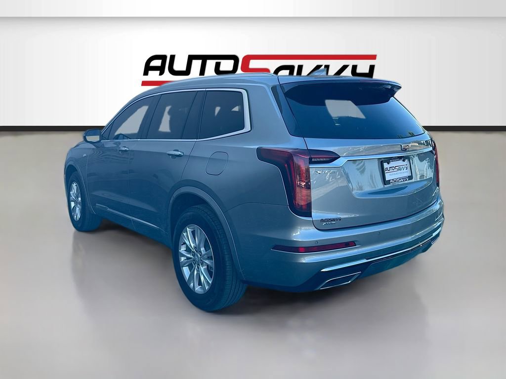 Used 2023 Cadillac XT6 Luxury AWD/4WD image 5