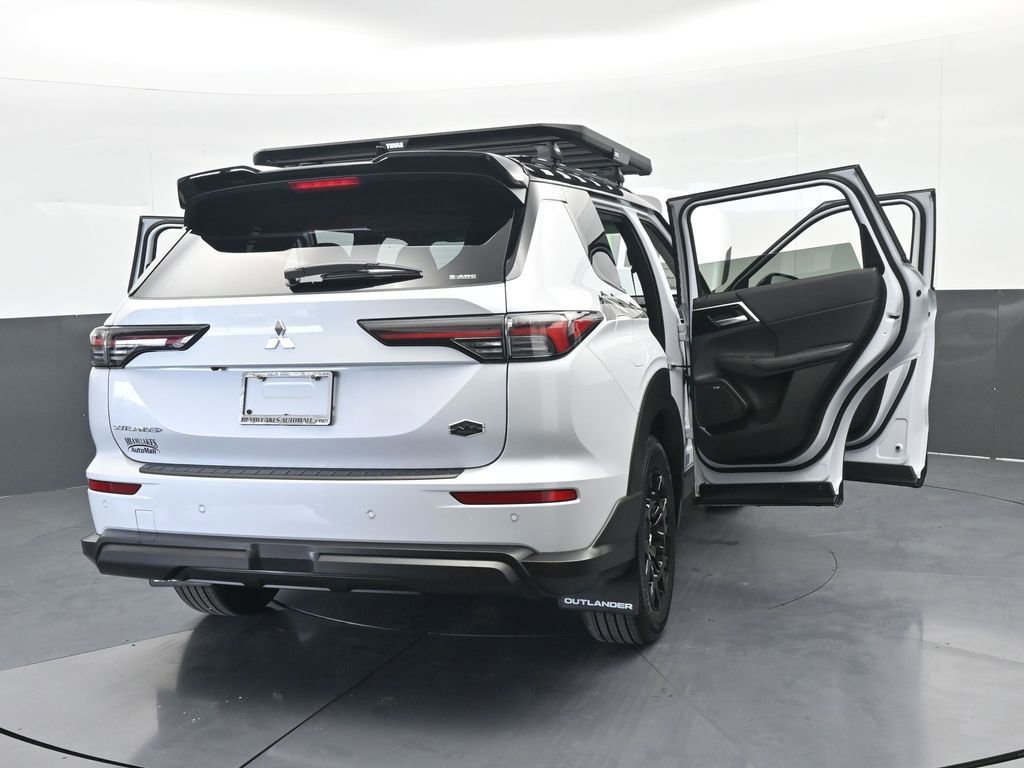 New 2026 Mitsubishi Outlander Trail Edition image 83