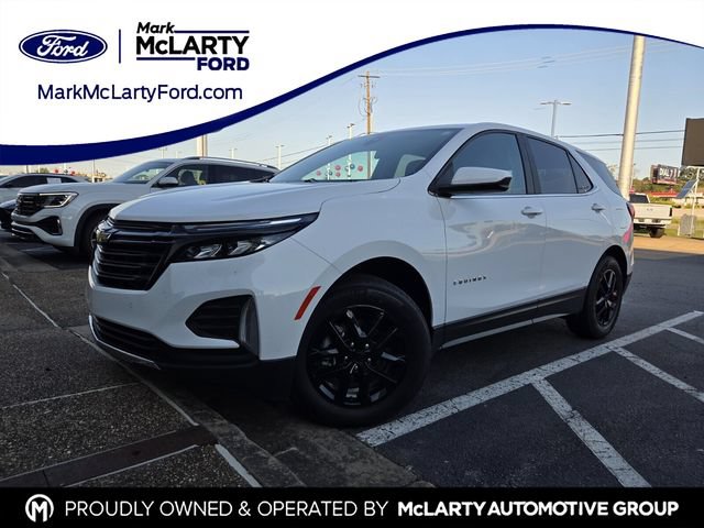 Used 2024 Chevrolet Equinox LT