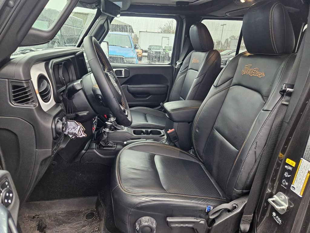 Certified 2024 Jeep Gladiator Willys image 12