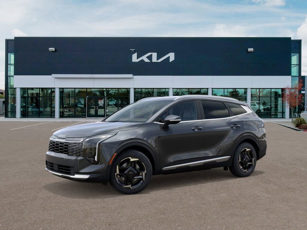 New 2026 Kia Sportage EX image 3