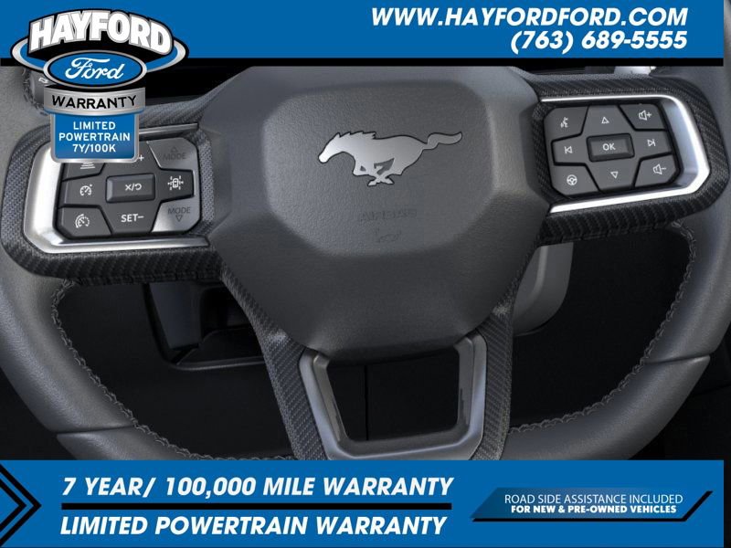 New 2026 Ford Mustang GT Premium w/ Bronze Appearance Package image 14