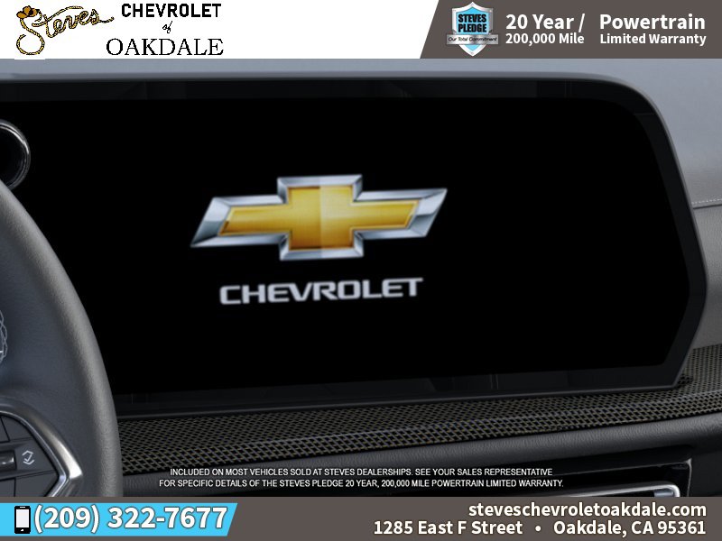 New 2027 Chevrolet Traverse Z71 w/ Enhanced Driving Package AWD/4WD image 20