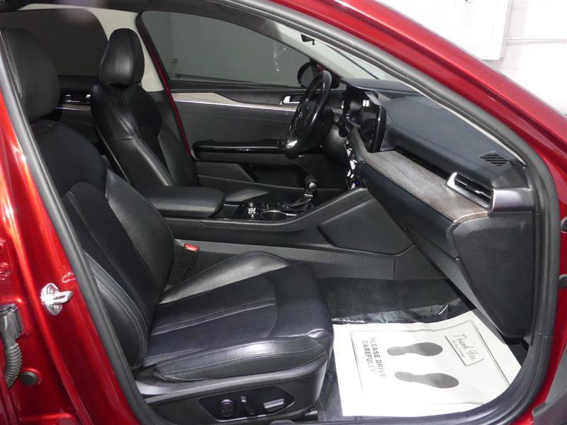 Used 2021 Kia K5 EX w/ EX Premium Package FWD image 23