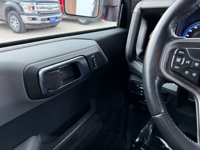 Certified 2022 Ford Bronco Big Bend image 32