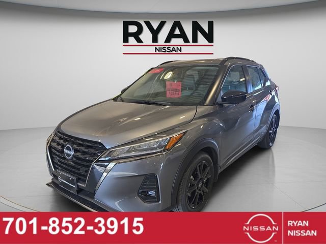 Certified 2024 Nissan Kicks SR w/ SR Premium Package image 13