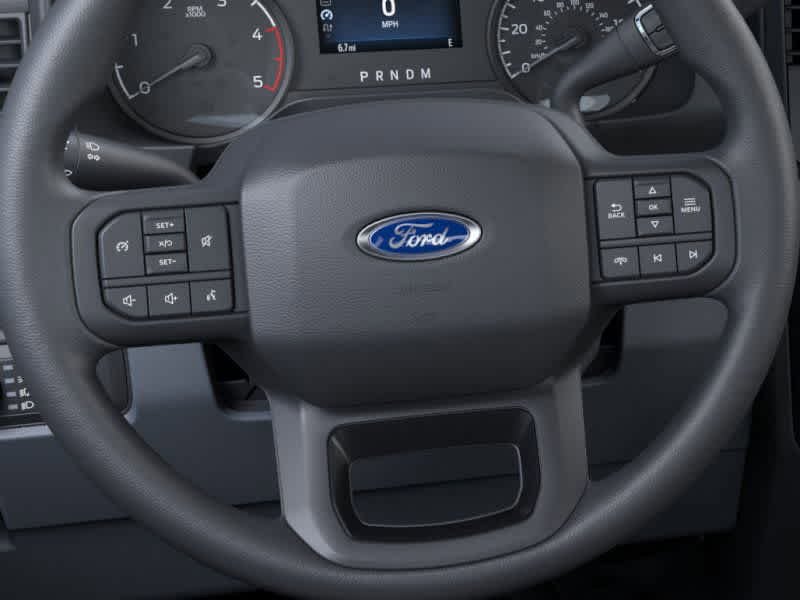 New 2025 Ford F250 XL w/ XL Driver Assist Package RWD image 12