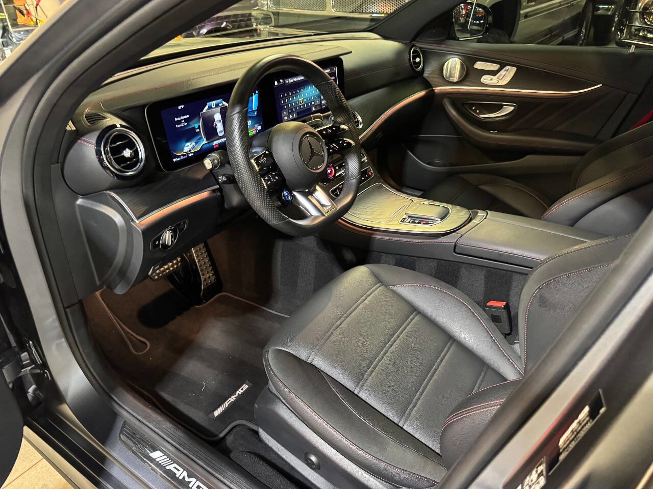 Used 2022 Mercedes-Benz E 53 AMG 4MATIC Sedan image 7