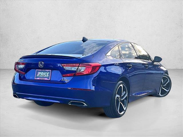 Used 2022 Honda Accord Sport image 2