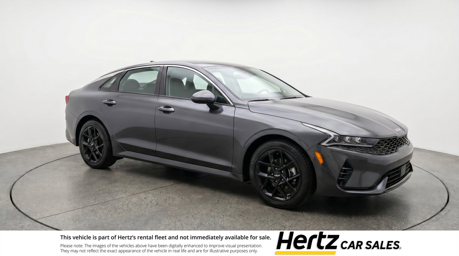 Used 2025 Kia K5 LXS