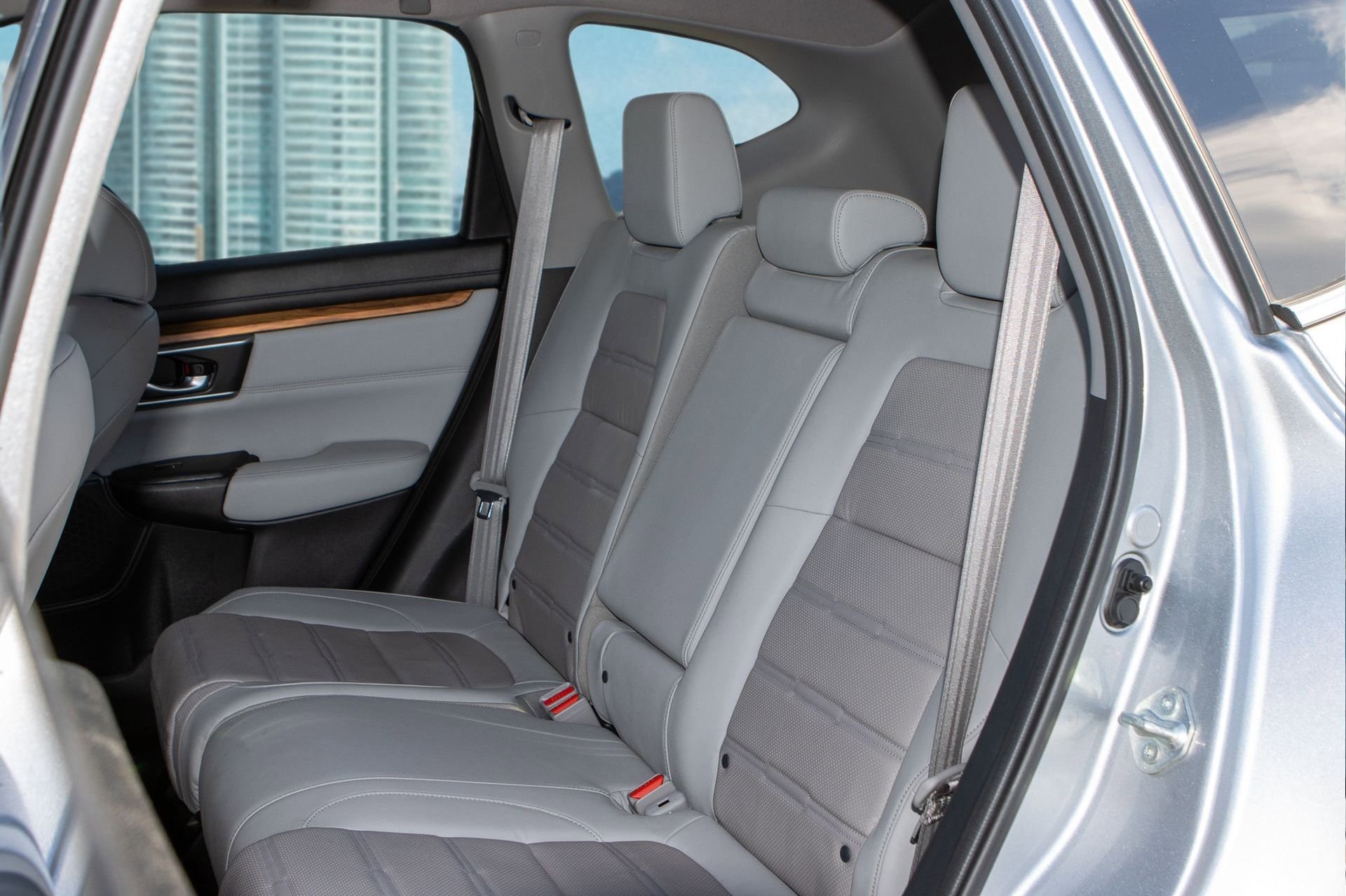 Certified 2022 Honda CR-V EX-L image 13