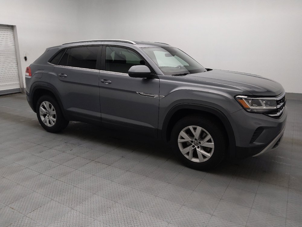 Used 2020 Volkswagen Atlas Cross Sport S FWD image 11