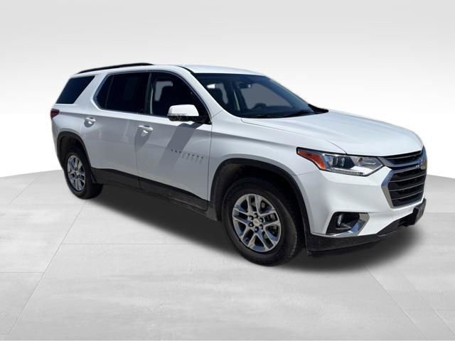 Certified 2019 Chevrolet Traverse LT image 7
