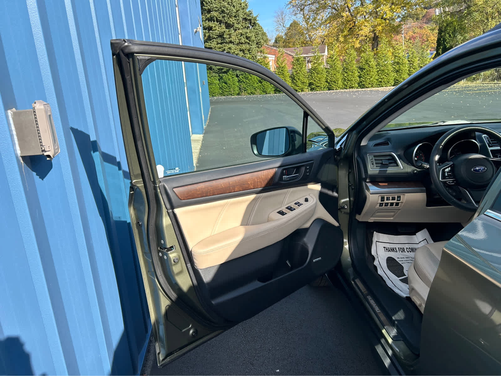 Used 2018 Subaru Outback 2.5i Limited image 30