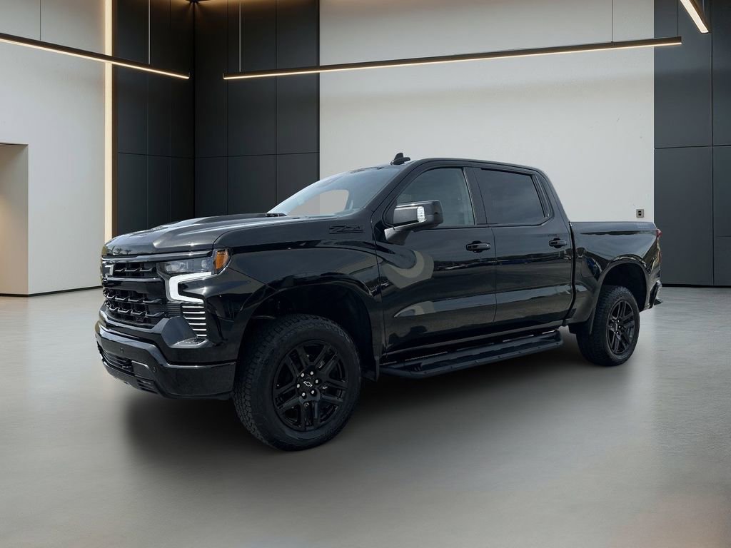 Used 2026 Chevrolet Silverado 1500 LT Trail Boss w/ LT Trail Boss Premium Package image 1