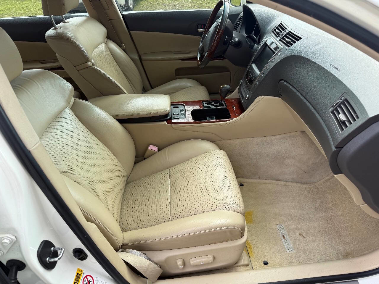 Used 2006 Lexus GS 300 w/ Preferred Accessory Pkg image 8
