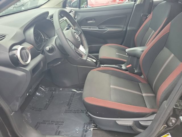 Certified 2024 Nissan Versa SR w/ Trunk Package FWD image 18