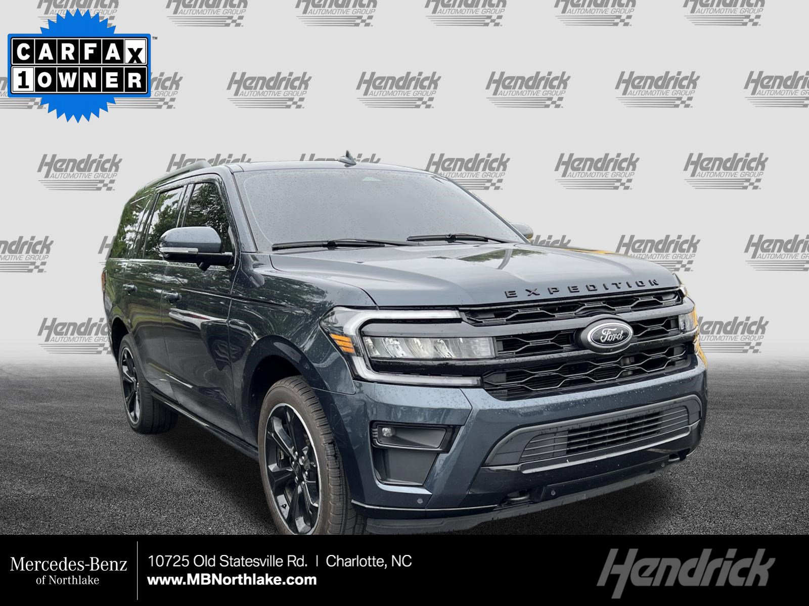 Used 2024 Ford Expedition Limited AWD/4WD image 1