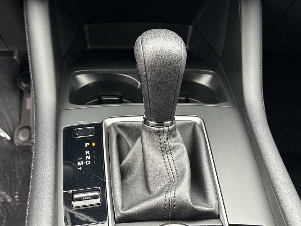 New 2026 MAZDA MAZDA3 s FWD image 13