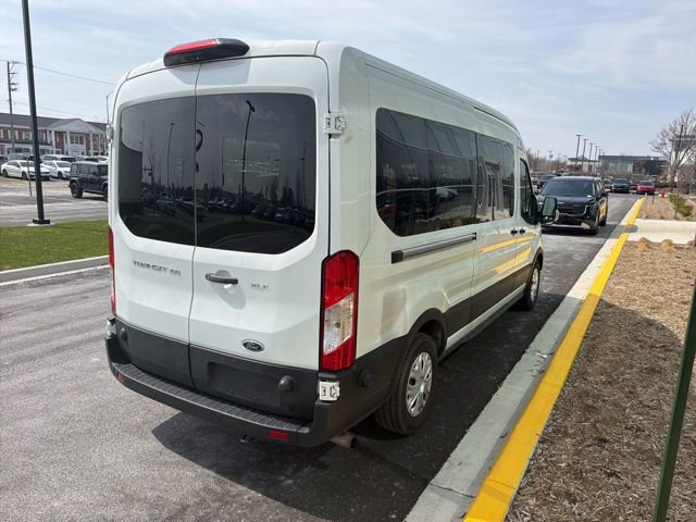 Used 2024 Ford Transit 350 XLT image 18