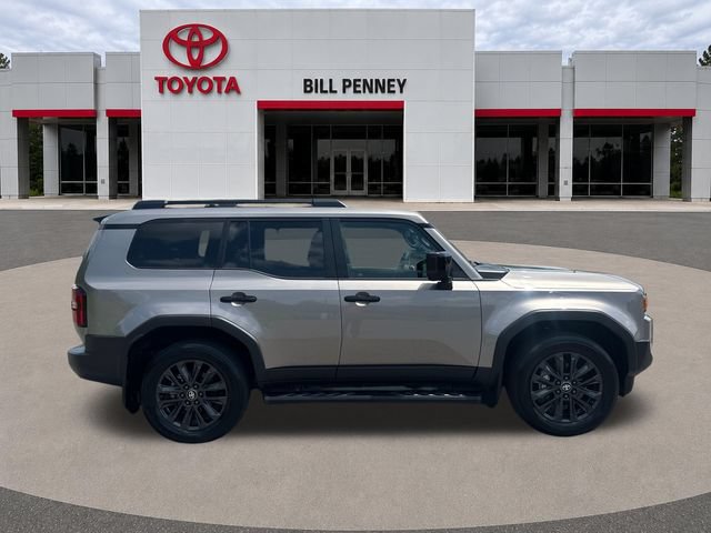 Used 2024 Toyota Land Cruiser w/ Premium Package AWD/4WD image 9