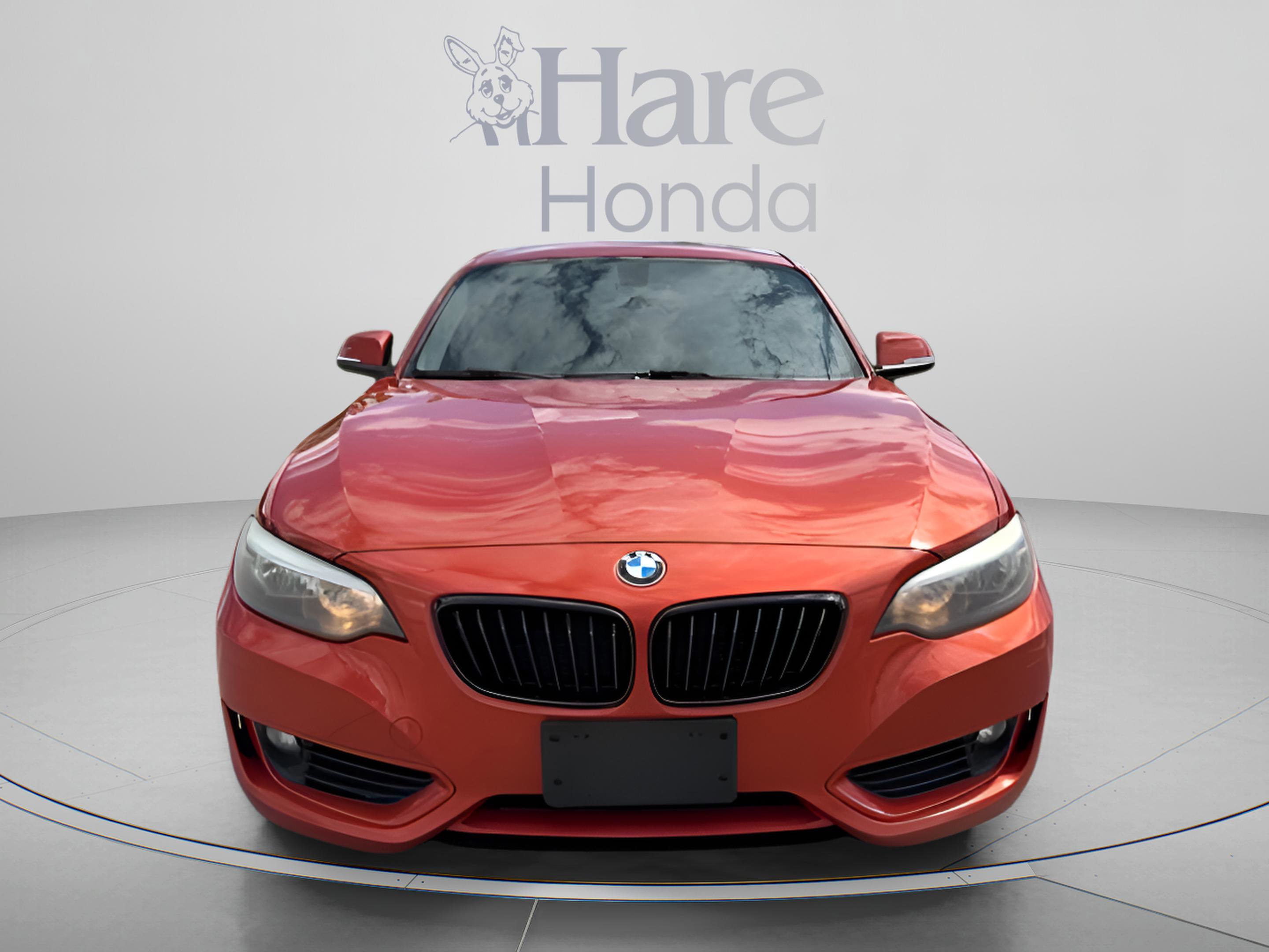 Used 2015 BMW 228i xDrive Coupe AWD/4WD image 9