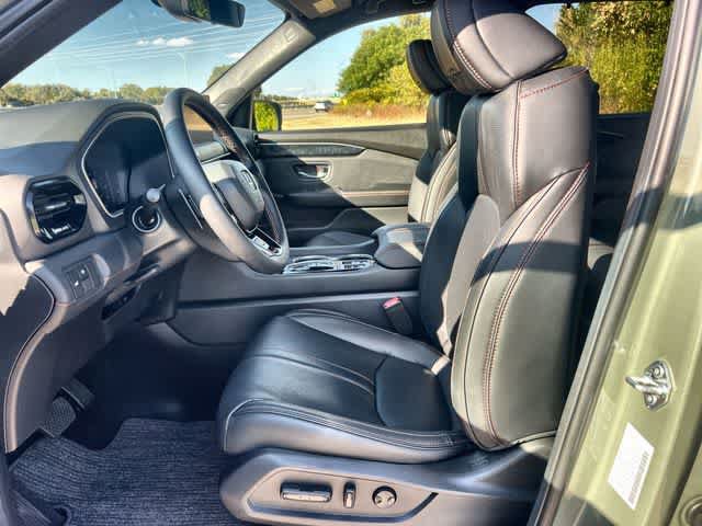 Certified 2026 Honda Passport TrailSport Elite image 11