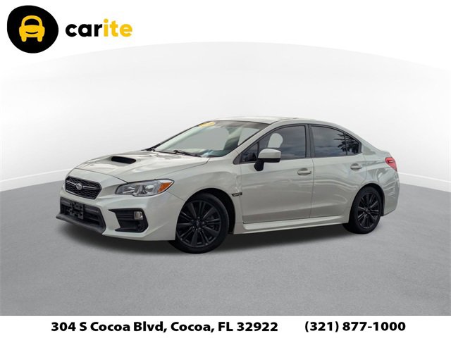 Used 2020 Subaru WRX