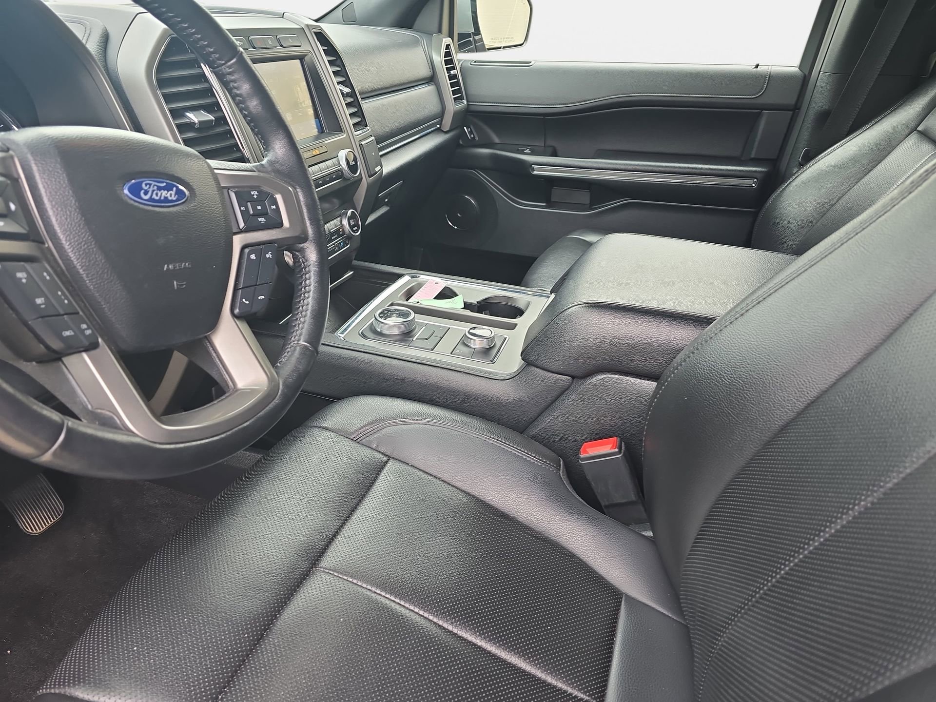Used 2021 Ford Expedition Max XLT AWD/4WD image 16