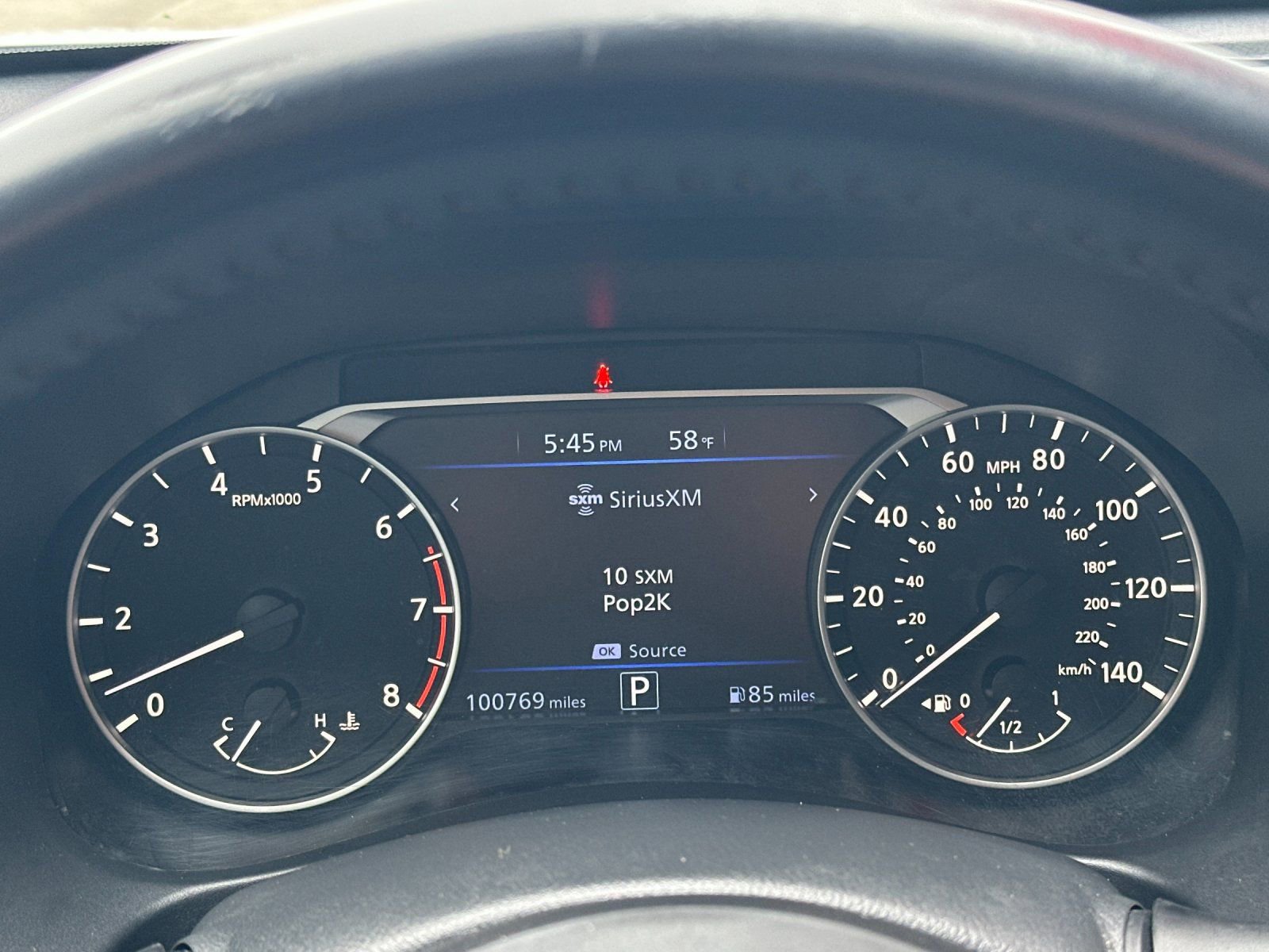 Used 2020 Nissan Altima 2.5 SR AWD/4WD image 21