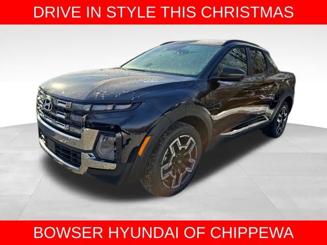 New 2026 Hyundai Santa Cruz Limited
