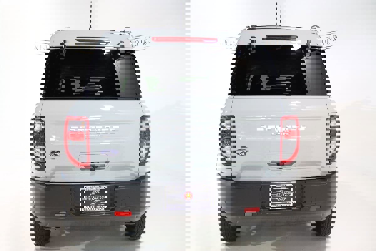 Used 2023 Ford Bronco Sport Big Bend w/ Convenience Package image 29