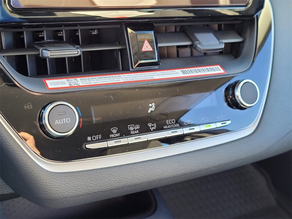 New 2026 Toyota Corolla LE image 16