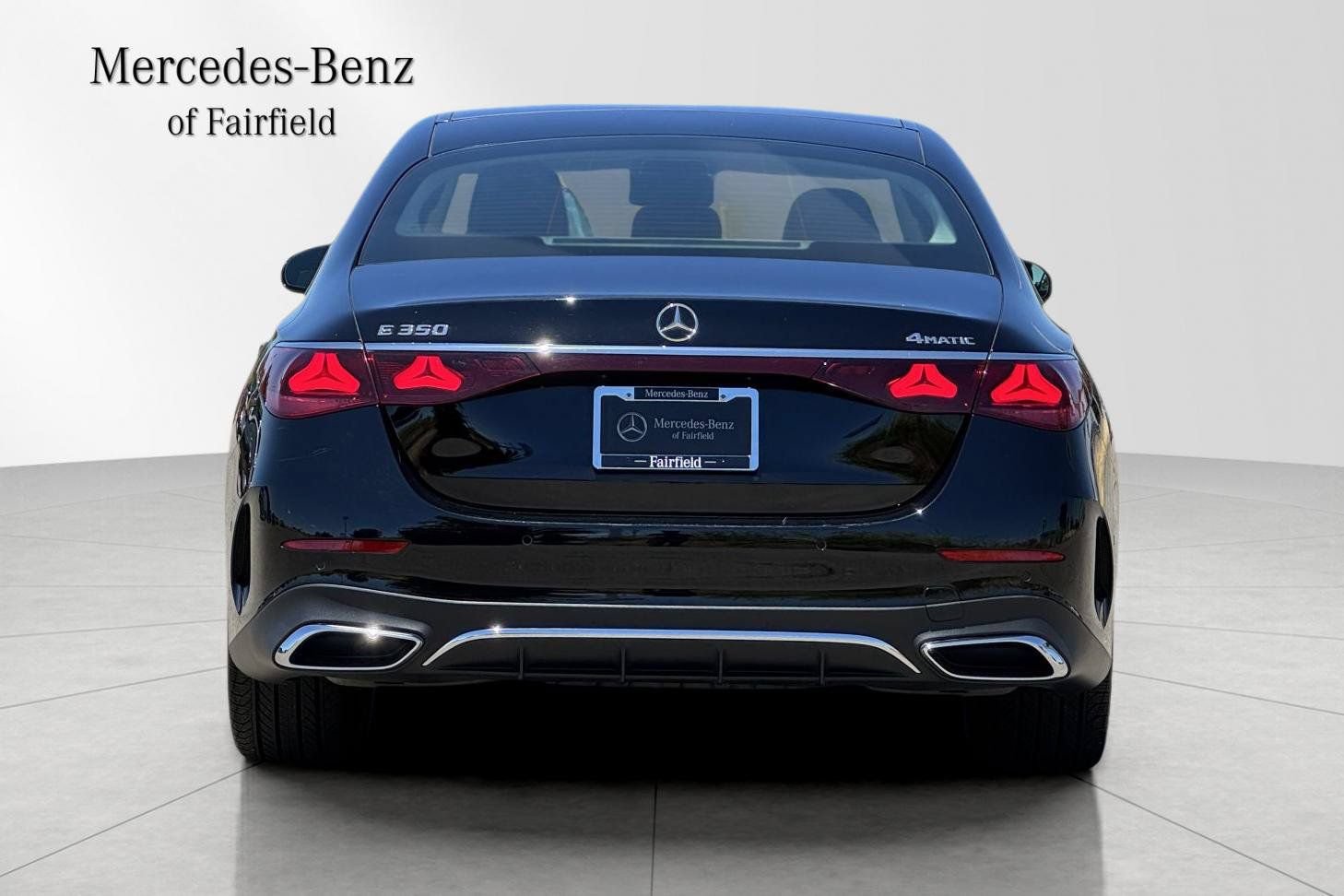 Certified 2024 Mercedes-Benz E 350 4MATIC Sedan image 8