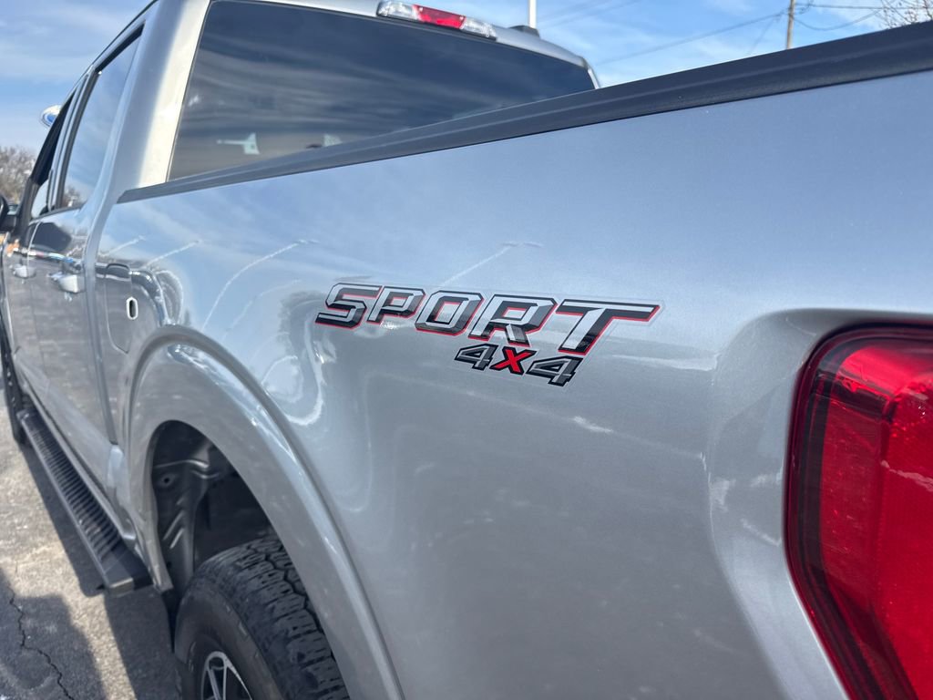 Used 2023 Ford F150 XLT w/ Equipment Group 301A Mid image 14