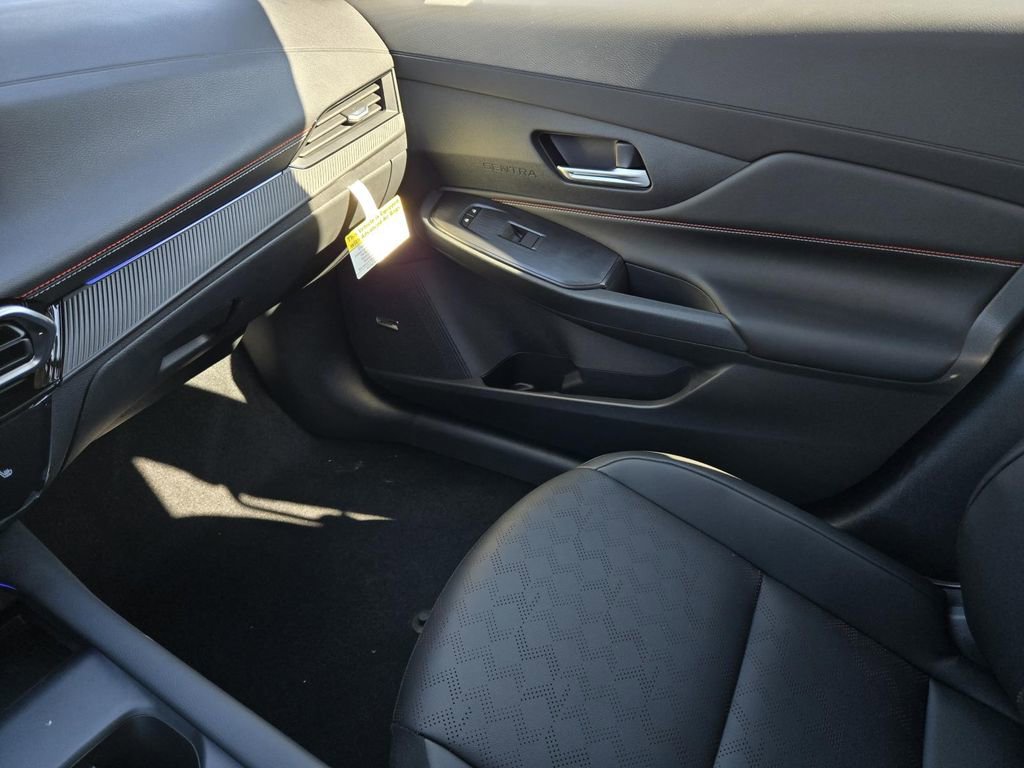 New 2026 Nissan Sentra SR w/ SR Premium Package image 25