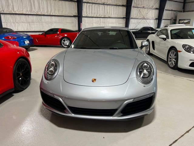 Used 2017 Porsche 911 Carrera RWD image 5