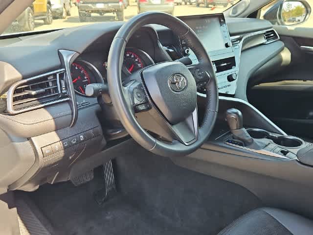 Used 2024 Toyota Camry XSE w/ Navigation Package FWD image 10