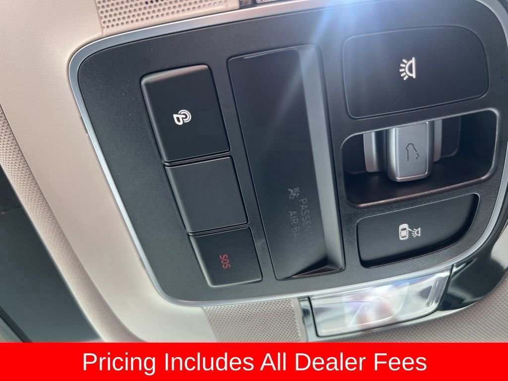 Used 2022 Hyundai Tucson SEL w/ Convenience Package FWD image 9