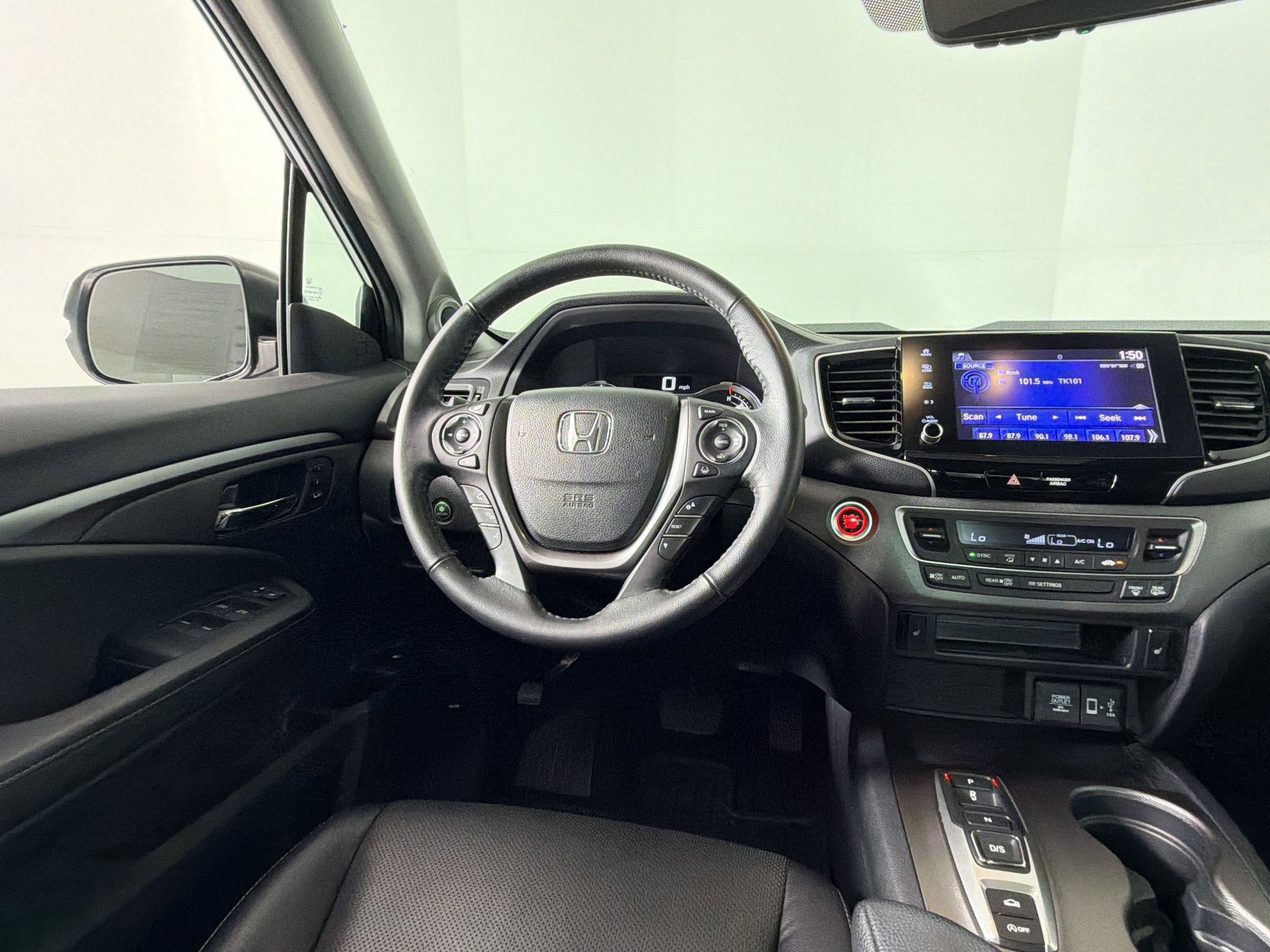 Used 2023 Honda Ridgeline RTL image 27