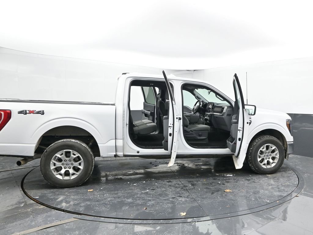 Used 2023 Ford F150 XLT image 53